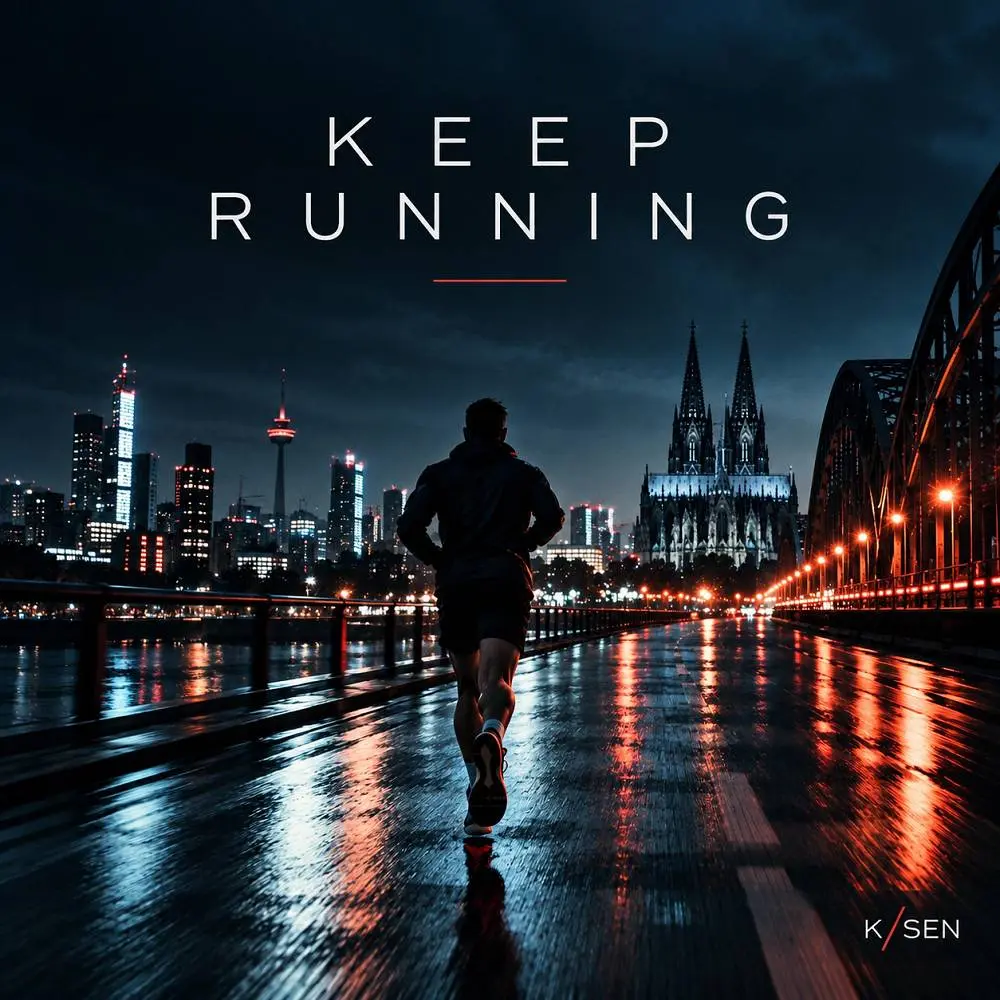 Keep Running - Ksen