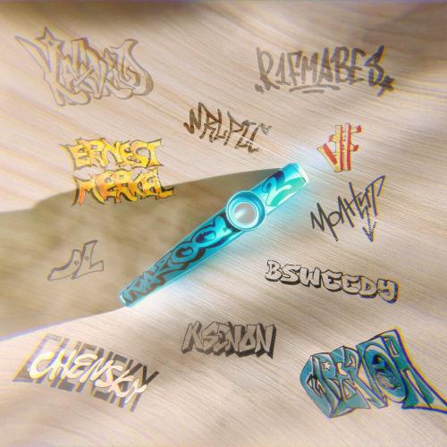 Ksenon - KAZOO! 2