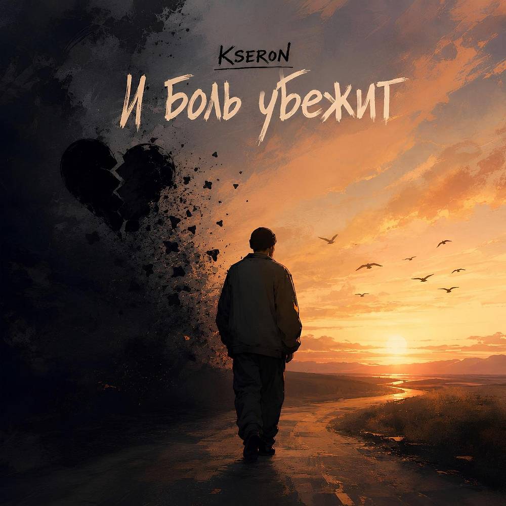 И боль убежит - KseroN