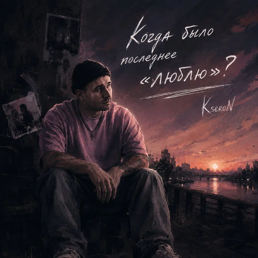 Когда было последнее ″Люблю″？ - KseroN