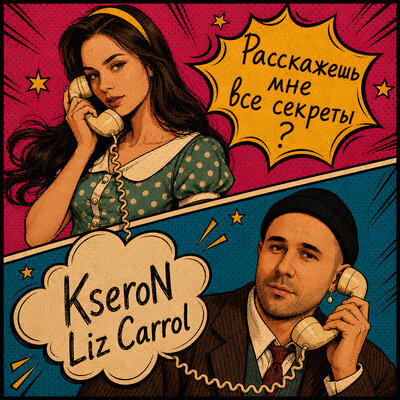 Расскажешь мне все секреты_ - KseroN, Liz Carrol