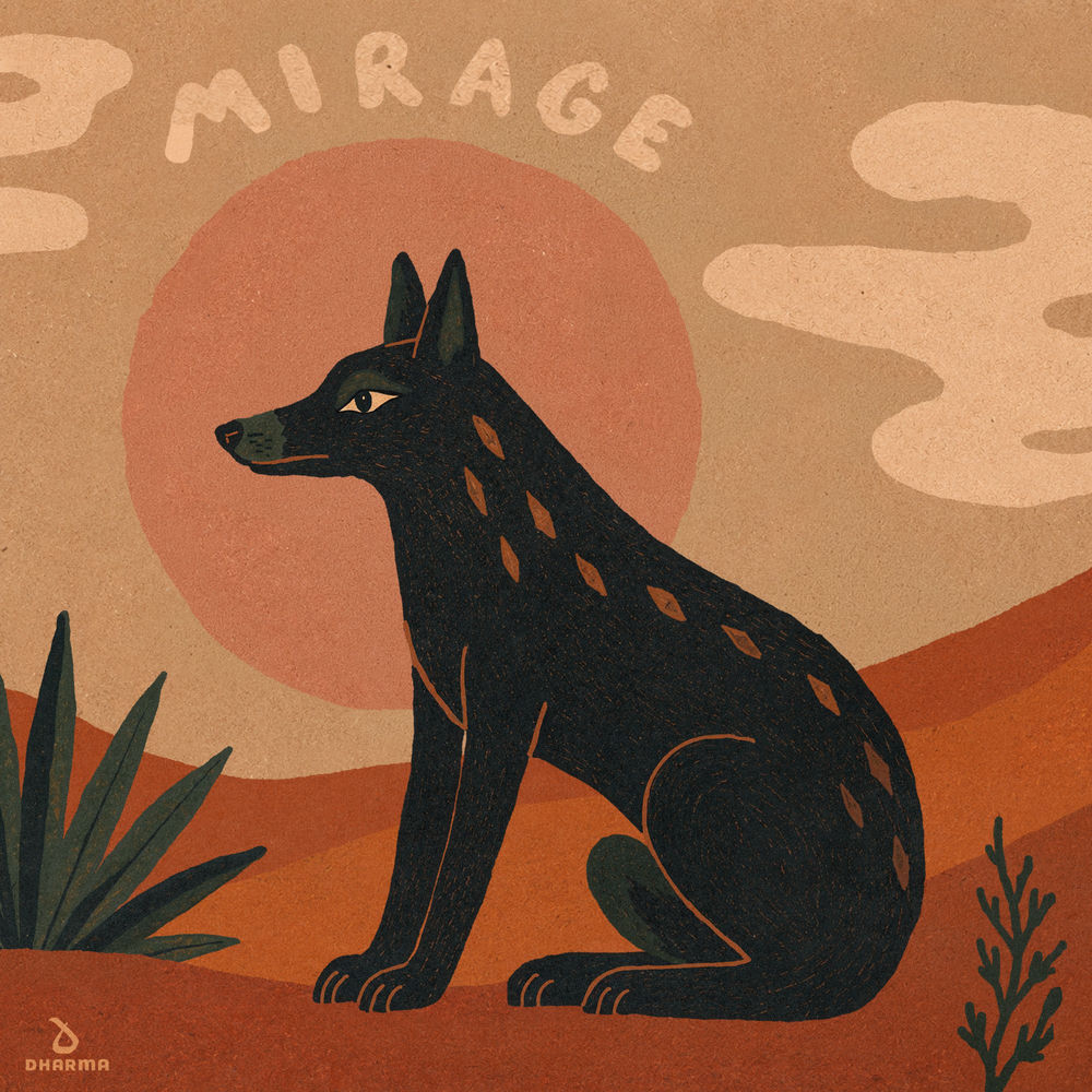 Mirage - KSHMR, Ampermut, Gobi Desert Collective & Teja