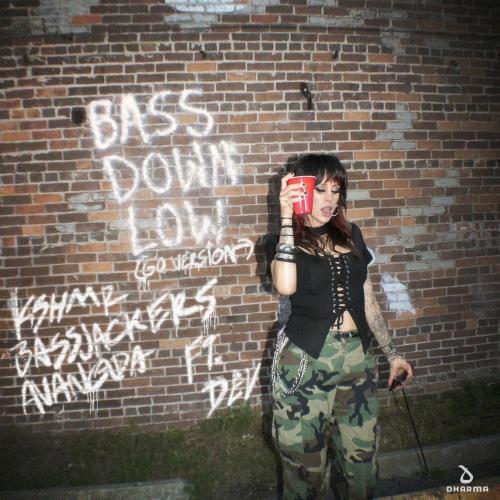 KSHMR, Bassjackers & Avancada feat. DEV - Bass Down Low [Go Version]