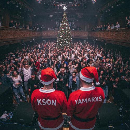 KSON, YAMARXS - Jingle Bells