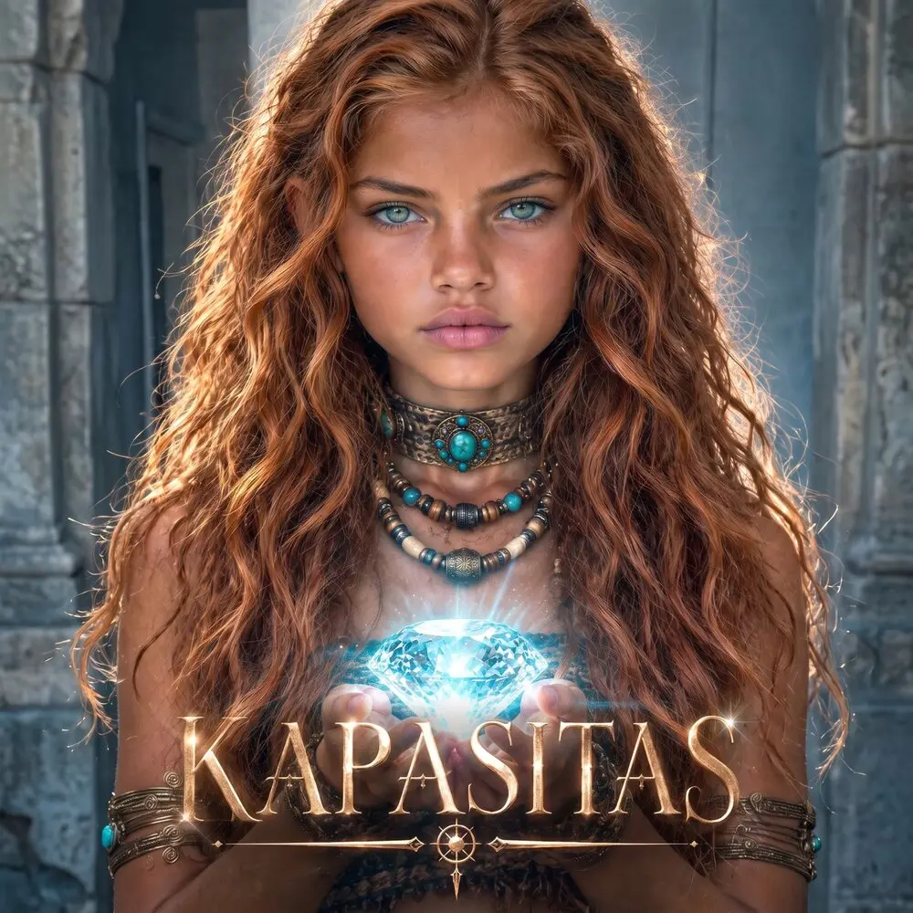 KAPASITAS - Ksusha Pachuli, Boris