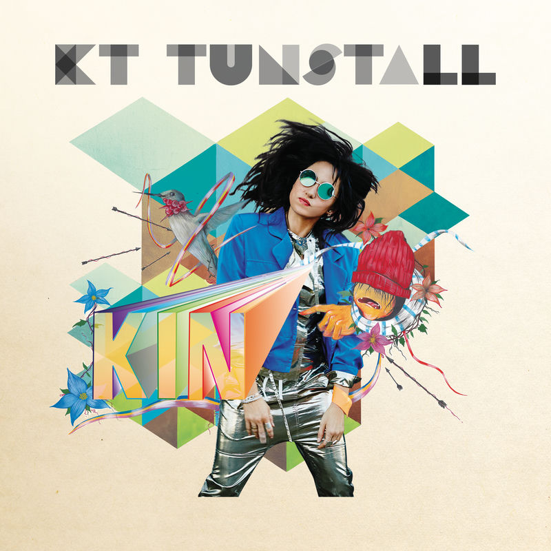 Maybe It's A Good Thing - KT Tunstall
