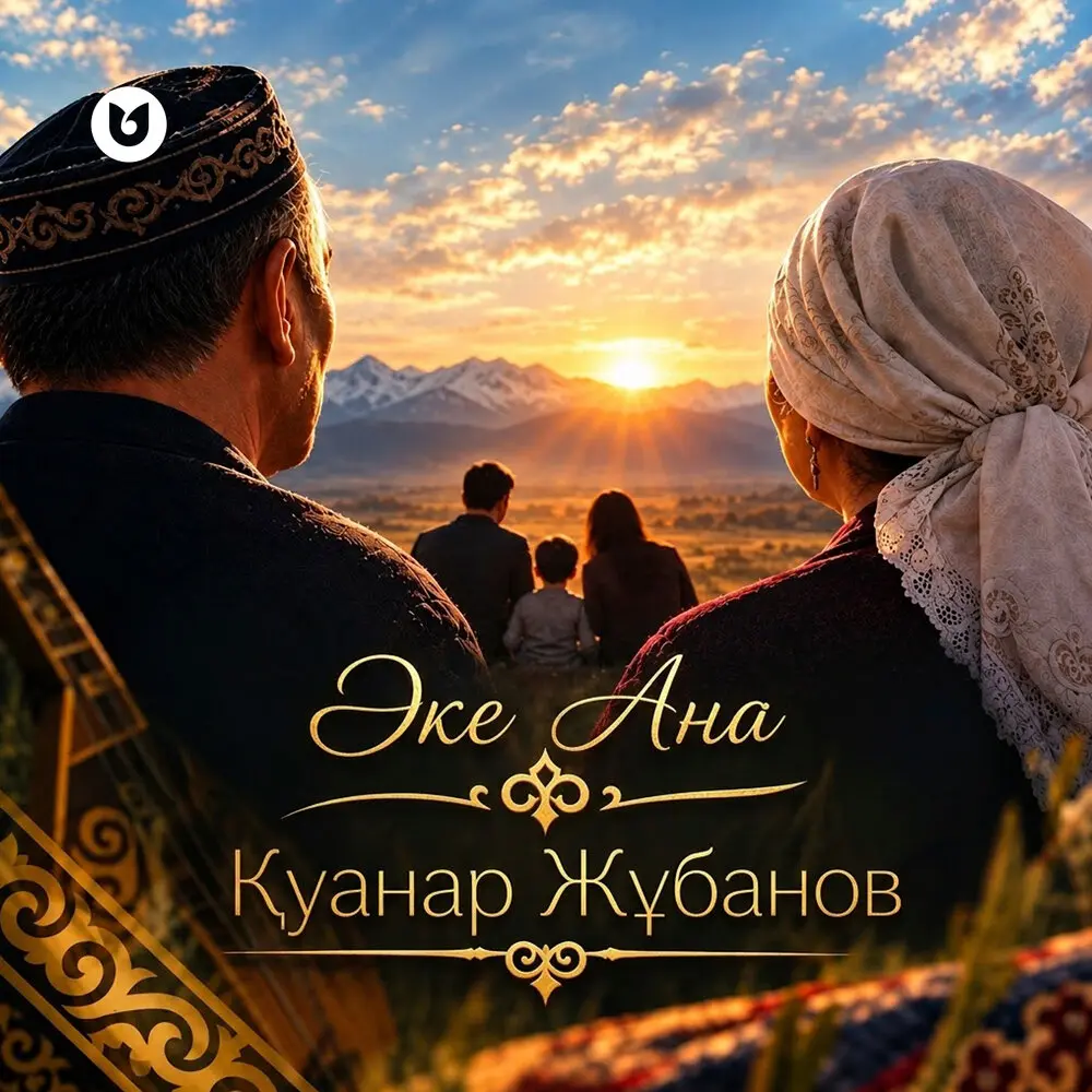 Әке Ана - Қуанар Жубанов