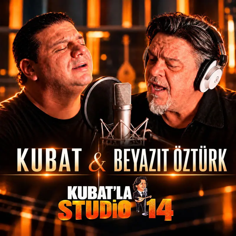 Haydar Haydar (Konuk_ Beyazıt Öztürk) - Kubat & Beyazıt Öztürk