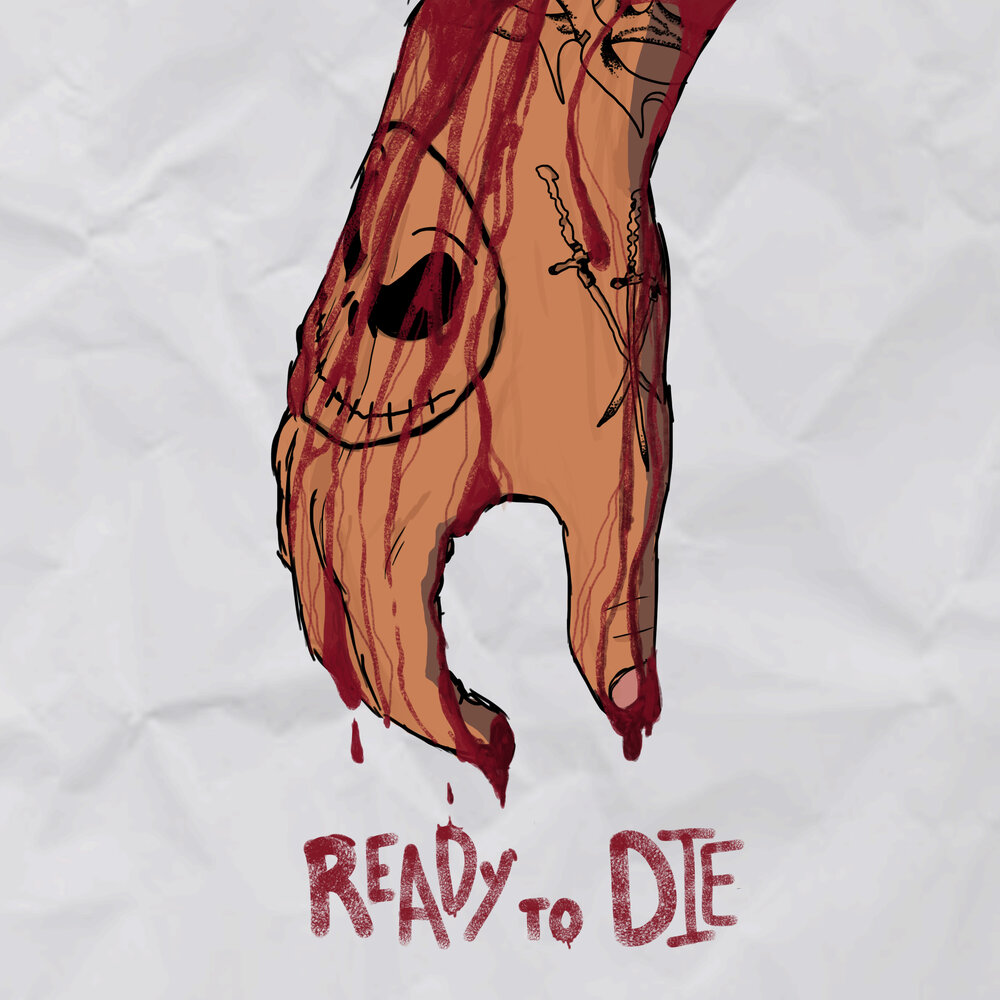 Ready 2 Die - KUDOKUSHI, RILEY BABY