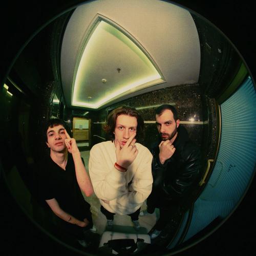 KUMARR, MURA, AYVAZ - Спишемся