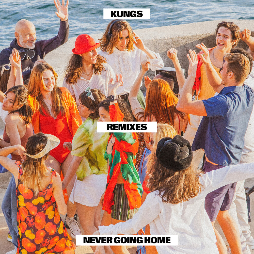 Never Going Home (Toby Romeo Remix ⁄ Extended) - Kungs, Andrea Tirone PKA Mind Enterprises, Toby Romeo