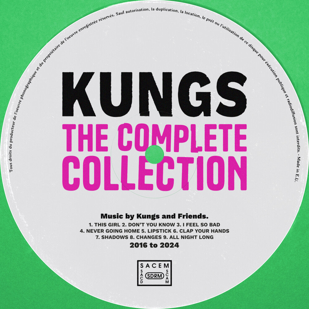 Shadows - Kungs, Carlita