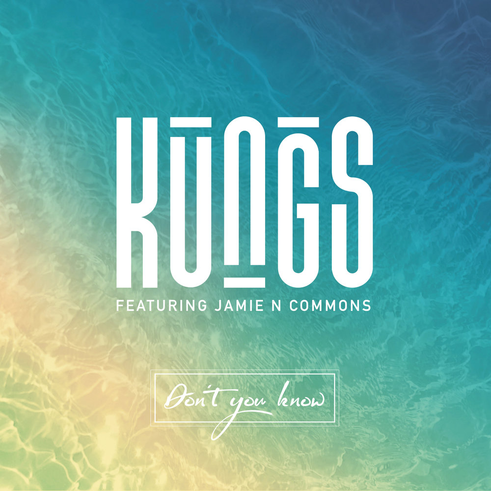 Don't You Know (DJ Licious Remix) - Kungs, Jamie N Commons, Dj Licious