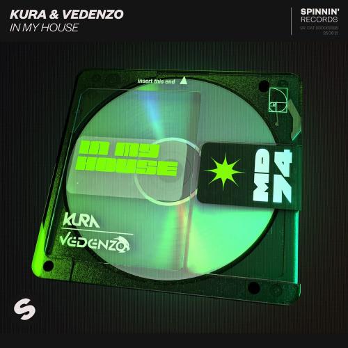 Kura feat. Vedenzo - In My House