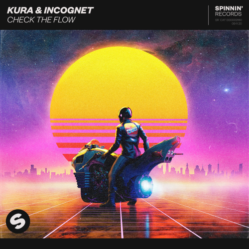 Kura & Incognet - Check The Flow