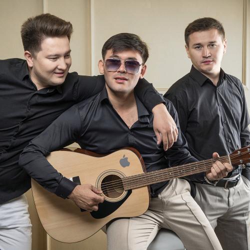 Күреңбел триосы - Жетісуға кел