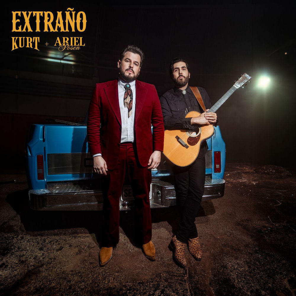 Extraño - Kurt & Ariel Posen
