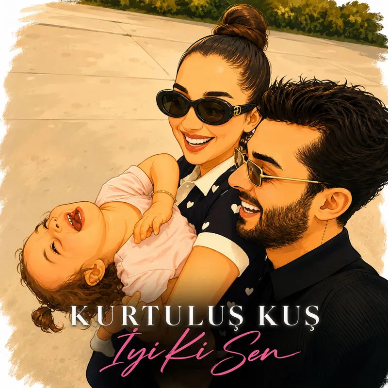 İyi Ki Sen - Kurtuluş KUŞ