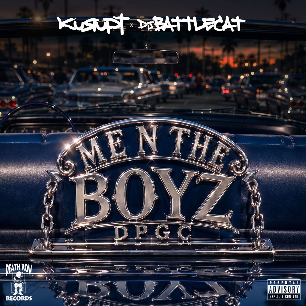 Me N The Boyz - Kurupt, DJ BattleCat & Snoop Dogg