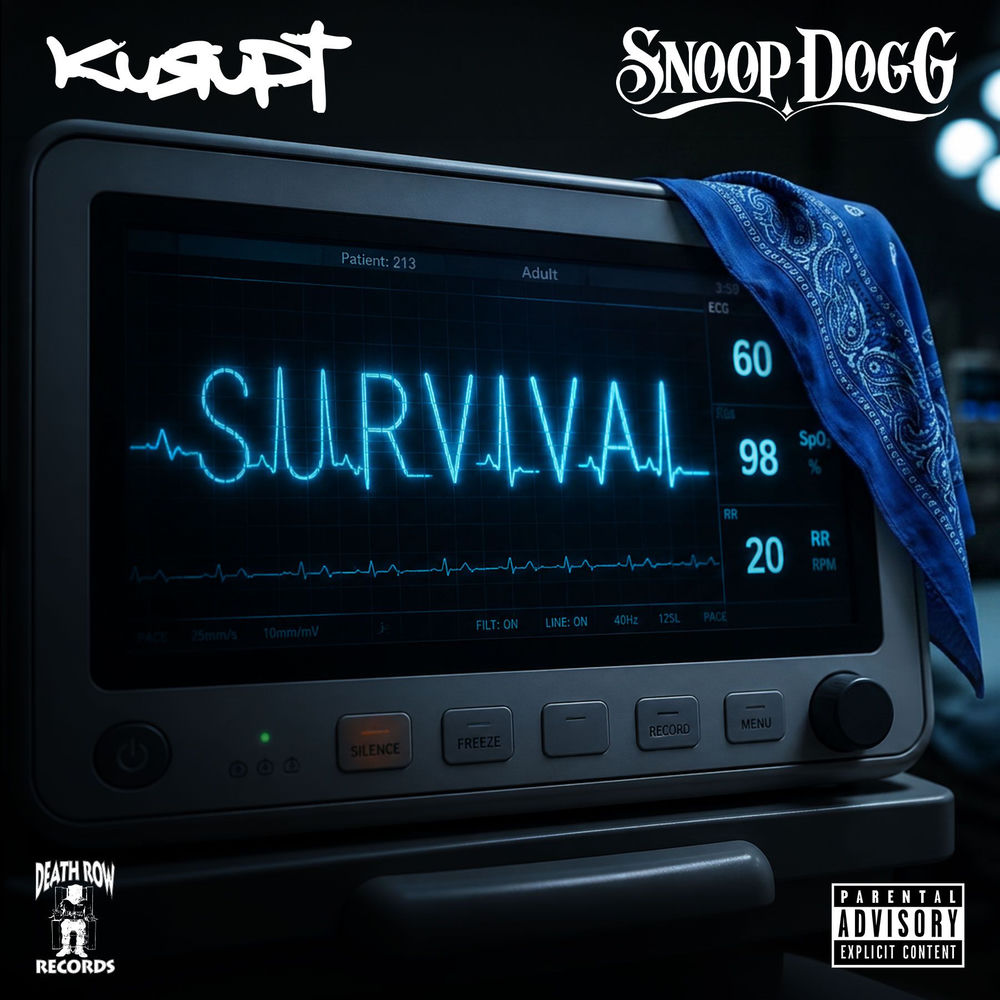Kurupt & Snoop Dogg - Survival