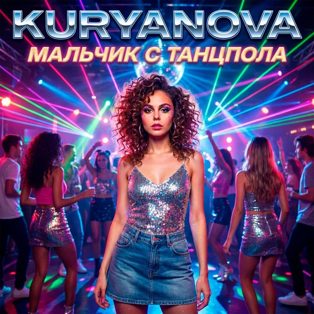 Мальчик с танцпола - KURYANOVA