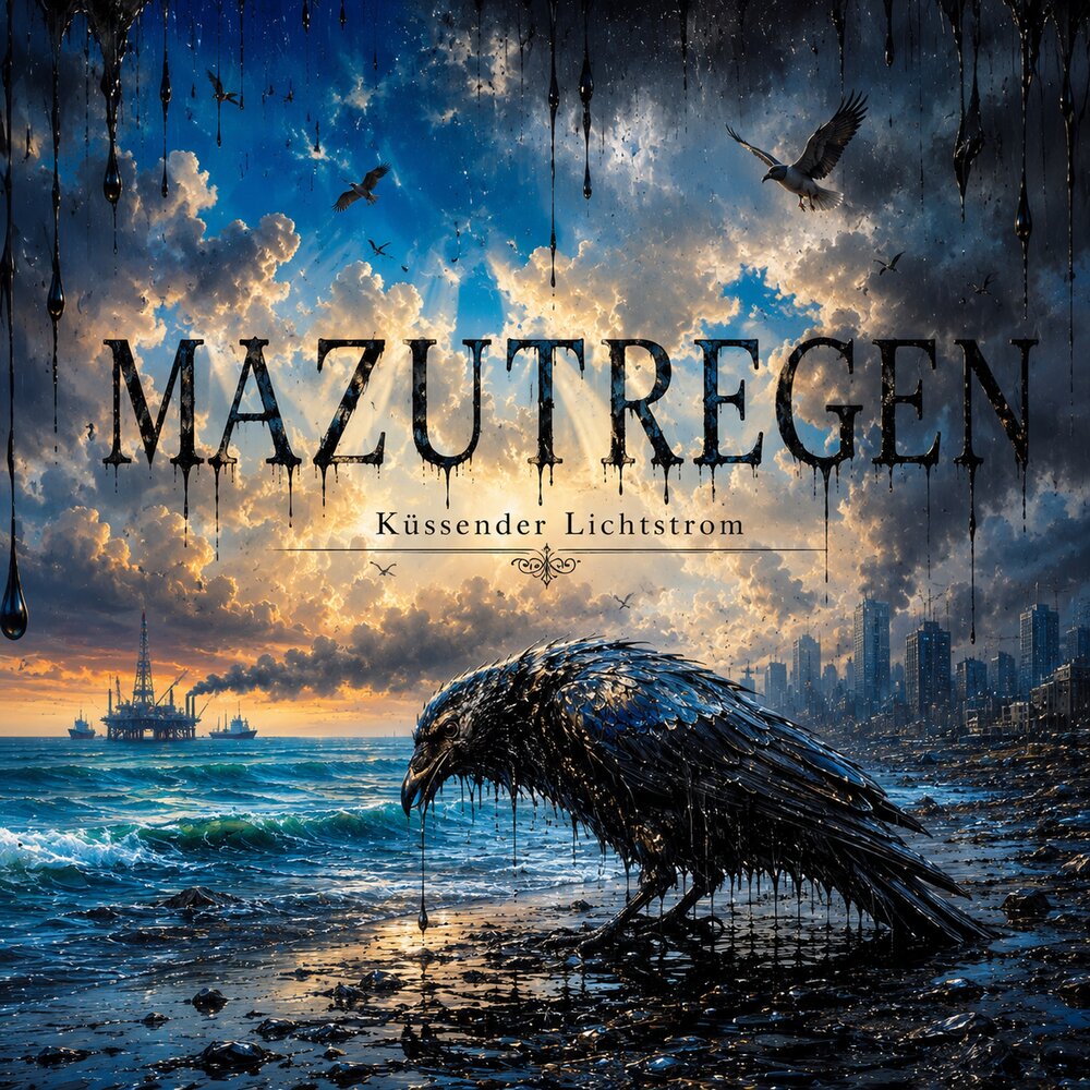 MAZUTREGEN - Küssender Lichtstrom