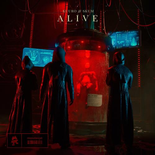 Kuuro feat. Skum - Alive