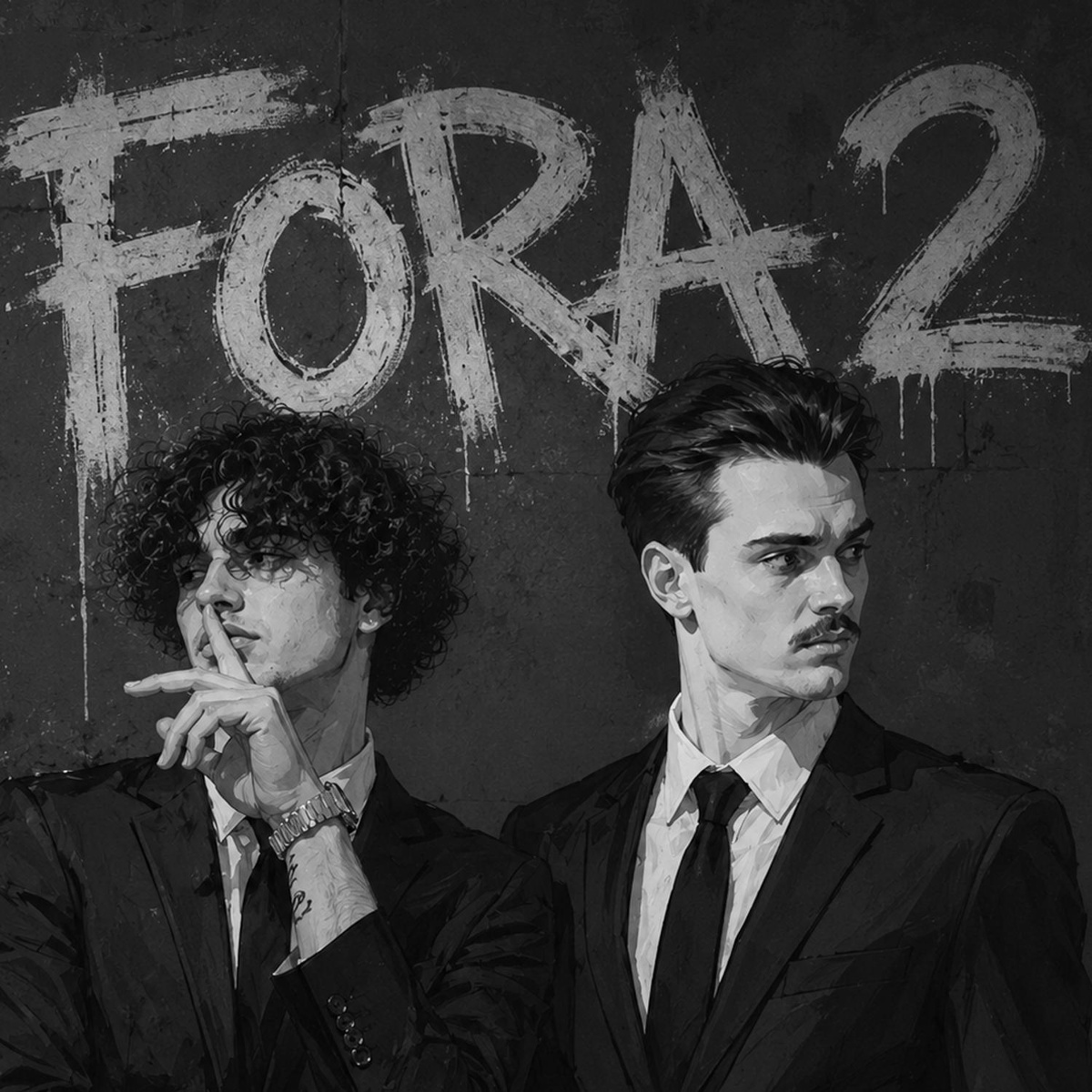 Fora 2 (Prod.YG Woods) - KVARTALOV, unoluv