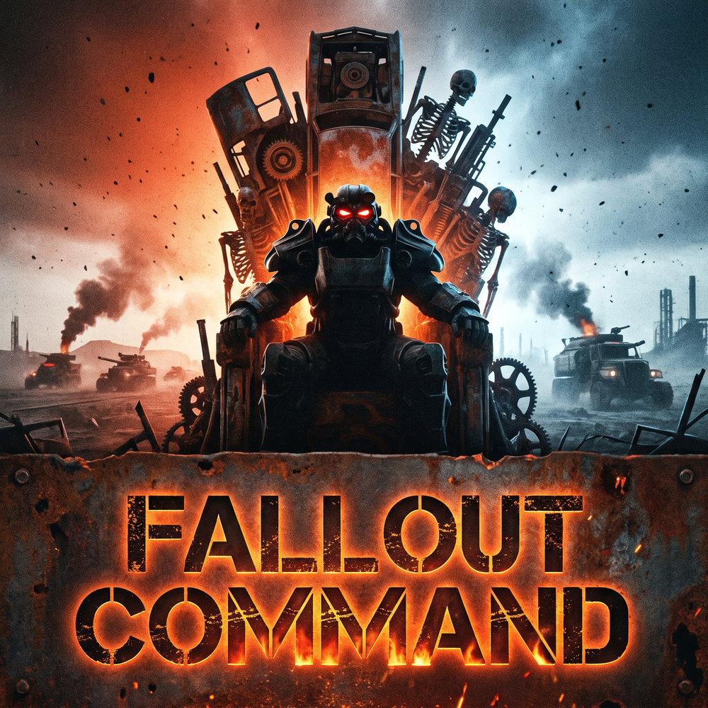 Fallout Command - Квартира 404, Extreme Hybrid Wrestling