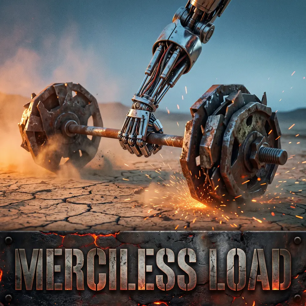 Merciless Load - Квартира 404, Extreme Hybrid Wrestling