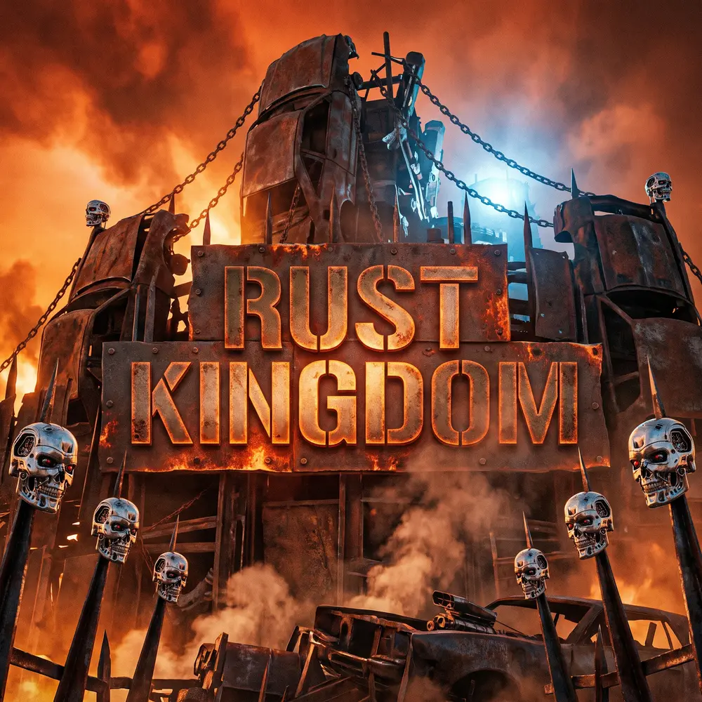 Rust Kingdom - Квартира 404, Extreme Hybrid Wrestling