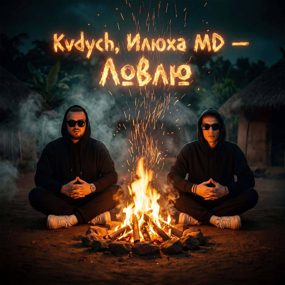 Kvdych, Илюха MD, Аркайда - Ловлю