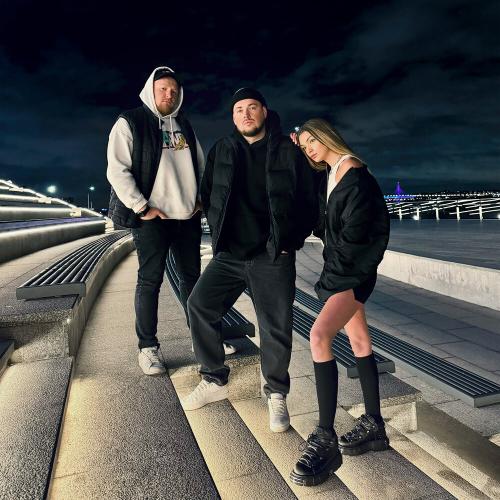 Kvdych, VeVka, Savas - Заново