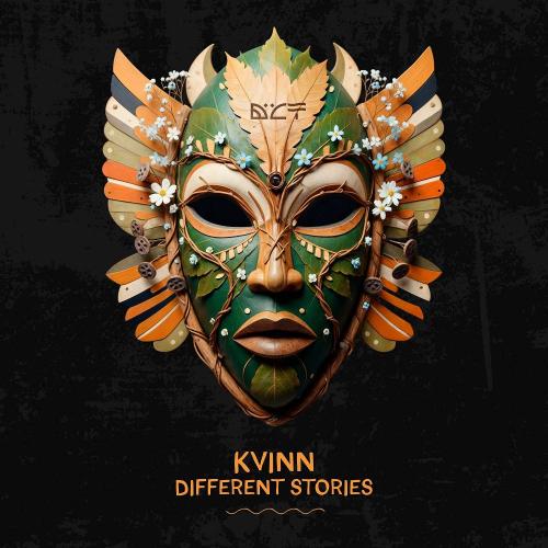 Kvinn - Different Stories