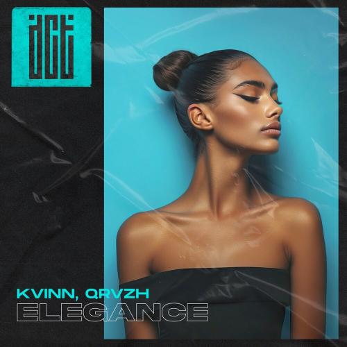 Kvinn feat. Qrvzh - Elegance
