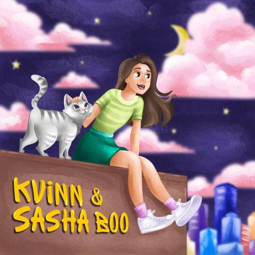 Kvinn feat. Sasha Boo - На Крышах Москвы