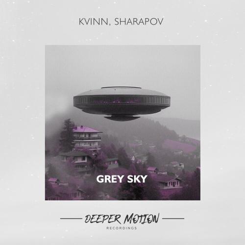 Kvinn & Sharapov - Grey Sky