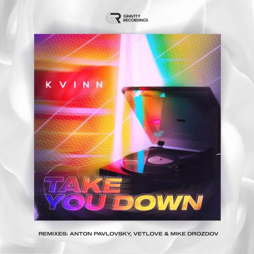 Kvinn - Take You Down (Anton Pavlovsky Remix)