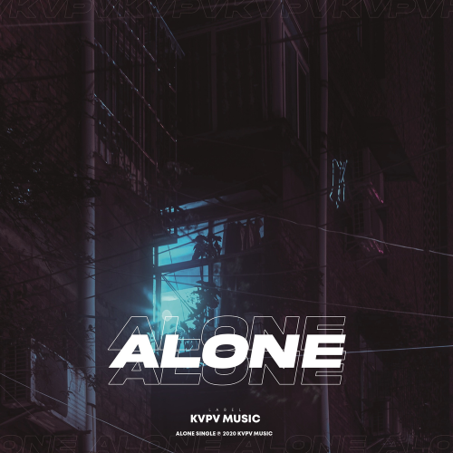 KVPV - Alone Radio Mix