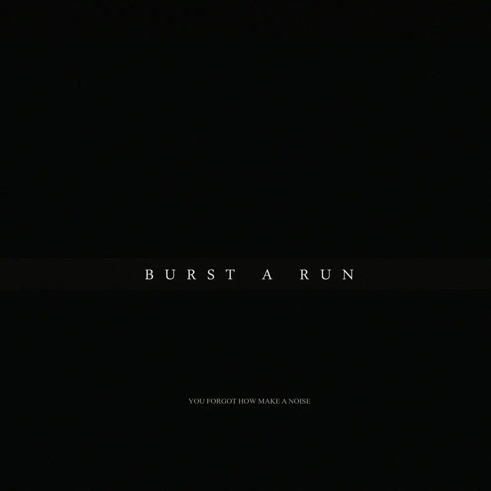 Burst A Run - KVPV