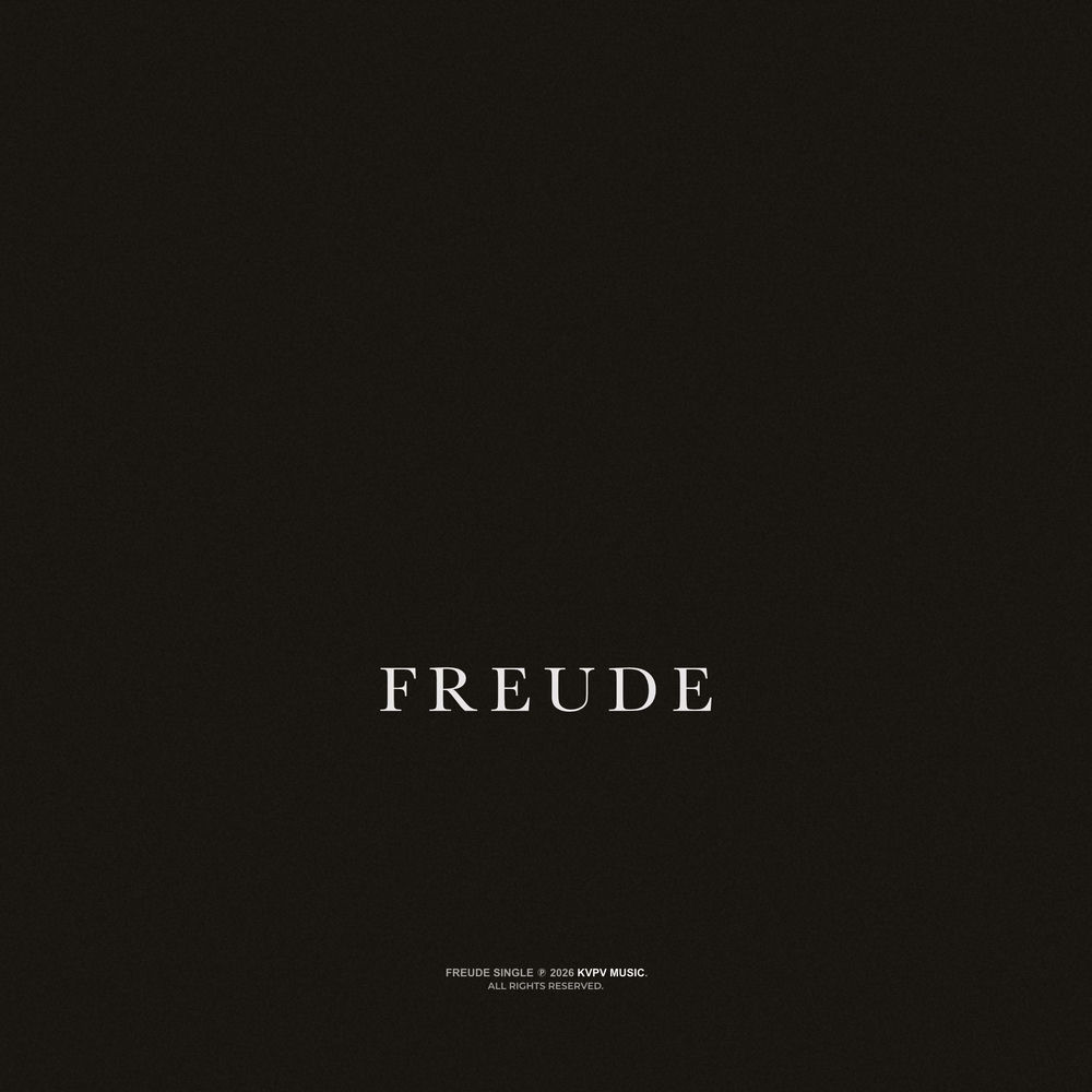 Freude (Original Mix) - KVPV