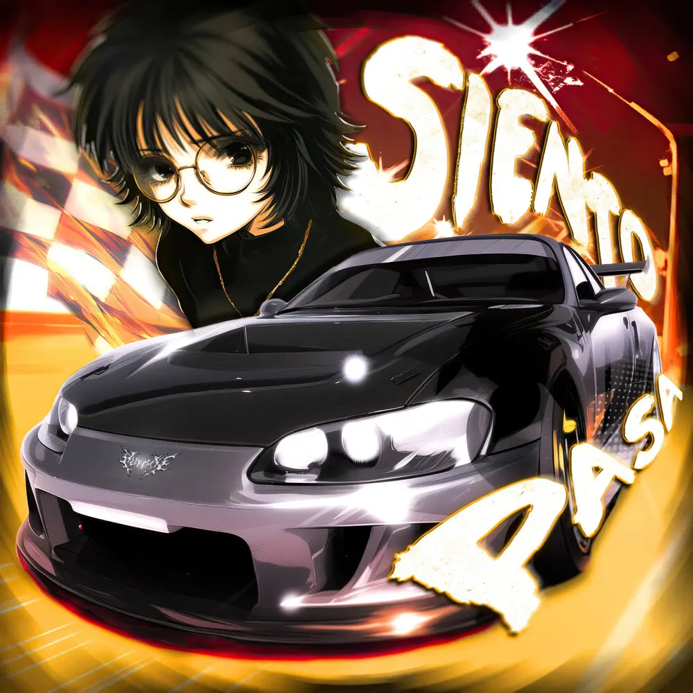 SIENTO PASA - KVRXD, DJ SUKKU, leafnovel