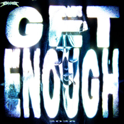 get enough Slowed - KVRXD, SHOVGEN