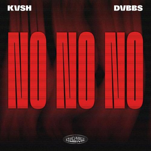 KVSH & DVBBS - No No No