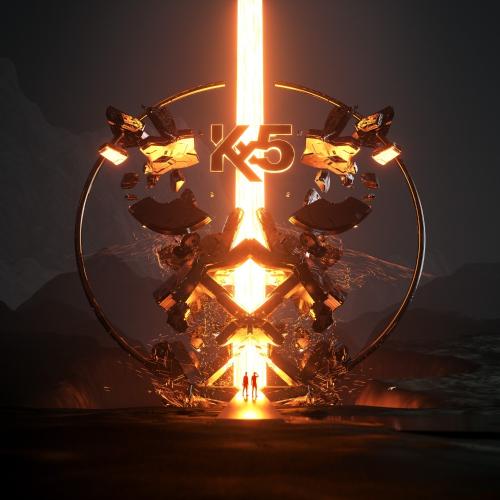 Kx5 & Deadmau5 & Kaskade - Unobsidian