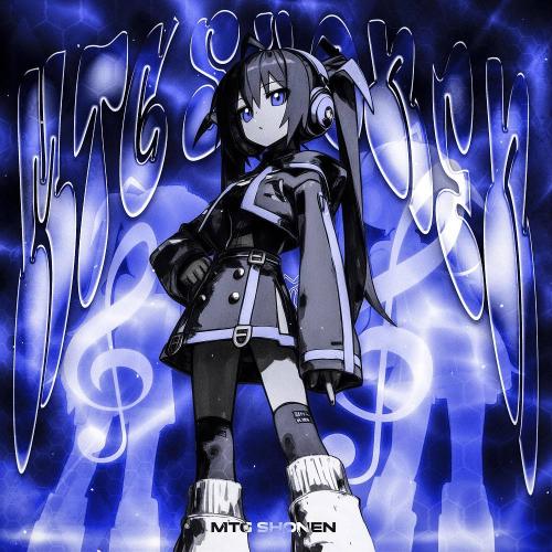 MTG SHŌNEN - kxmey & TRXSHBXY