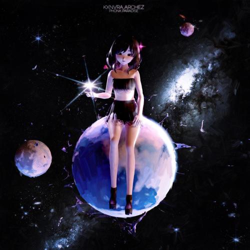 KXNVRA - PHONK PARADISE