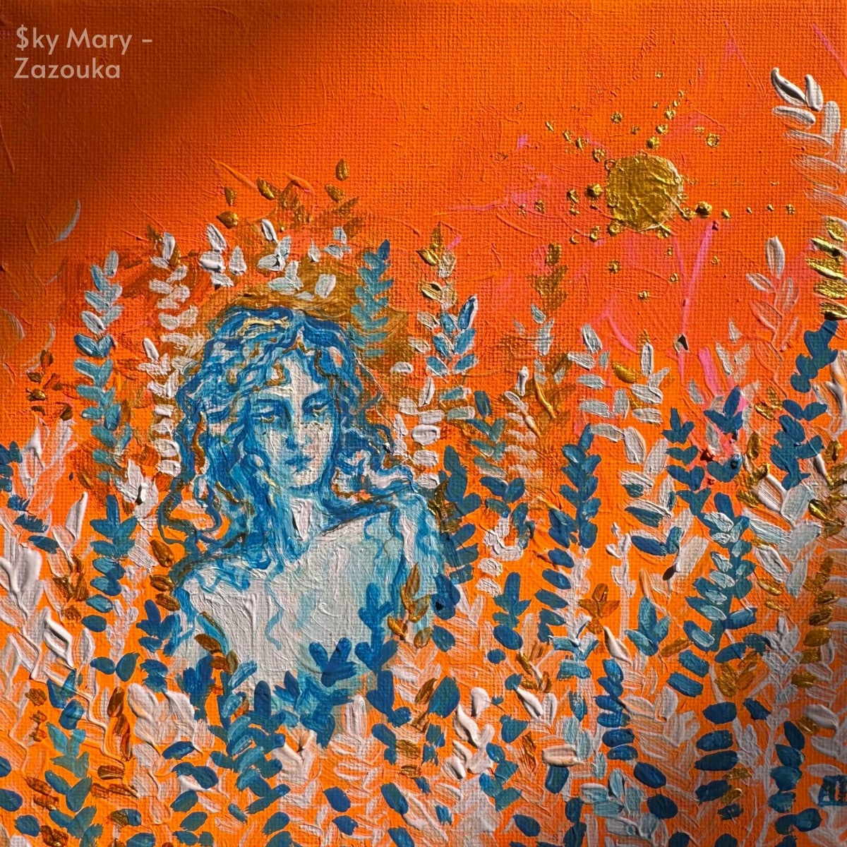 Zazouka - $ky Mary