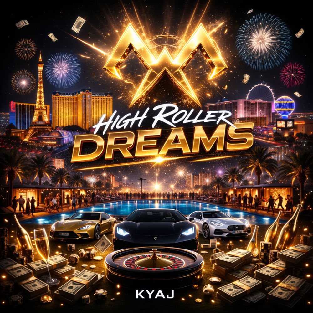 High Roller Dreams - Kyaj