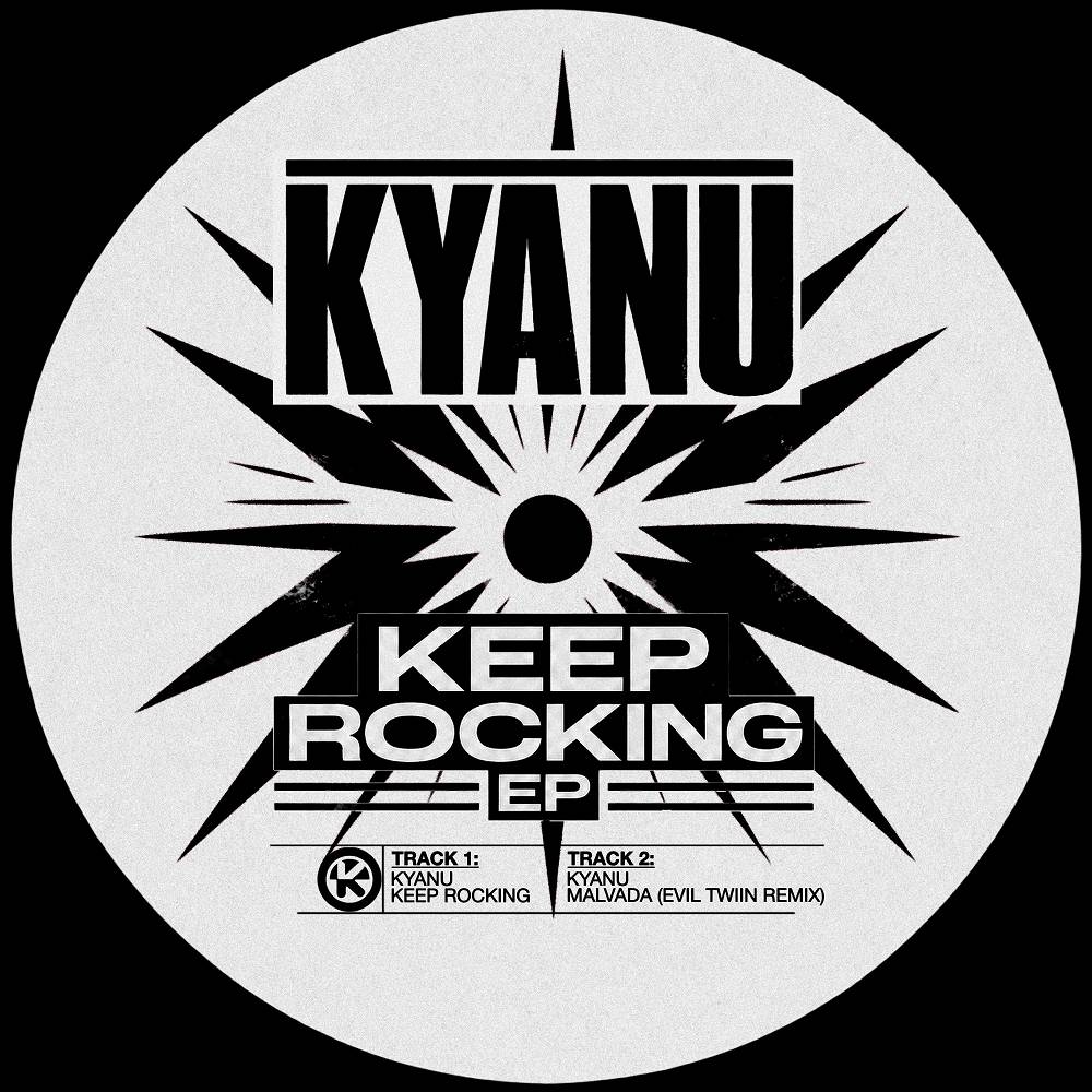 Malvada (Evil Twiin Remix) - KYANU